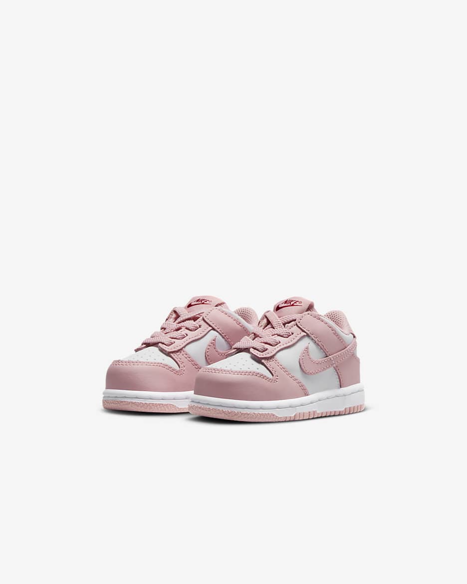 Nike Dunk deals Low Toddler 10C